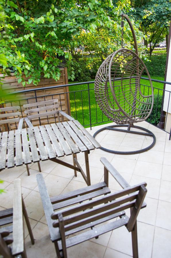 Rentapartments - Garden De Luxe Sopot Dış mekan fotoğraf