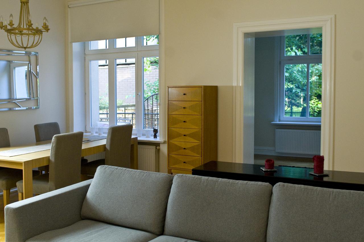 Rentapartments - Garden De Luxe Sopot Dış mekan fotoğraf
