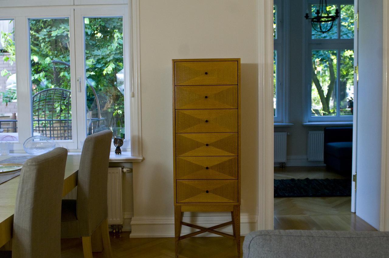 Rentapartments - Garden De Luxe Sopot Dış mekan fotoğraf