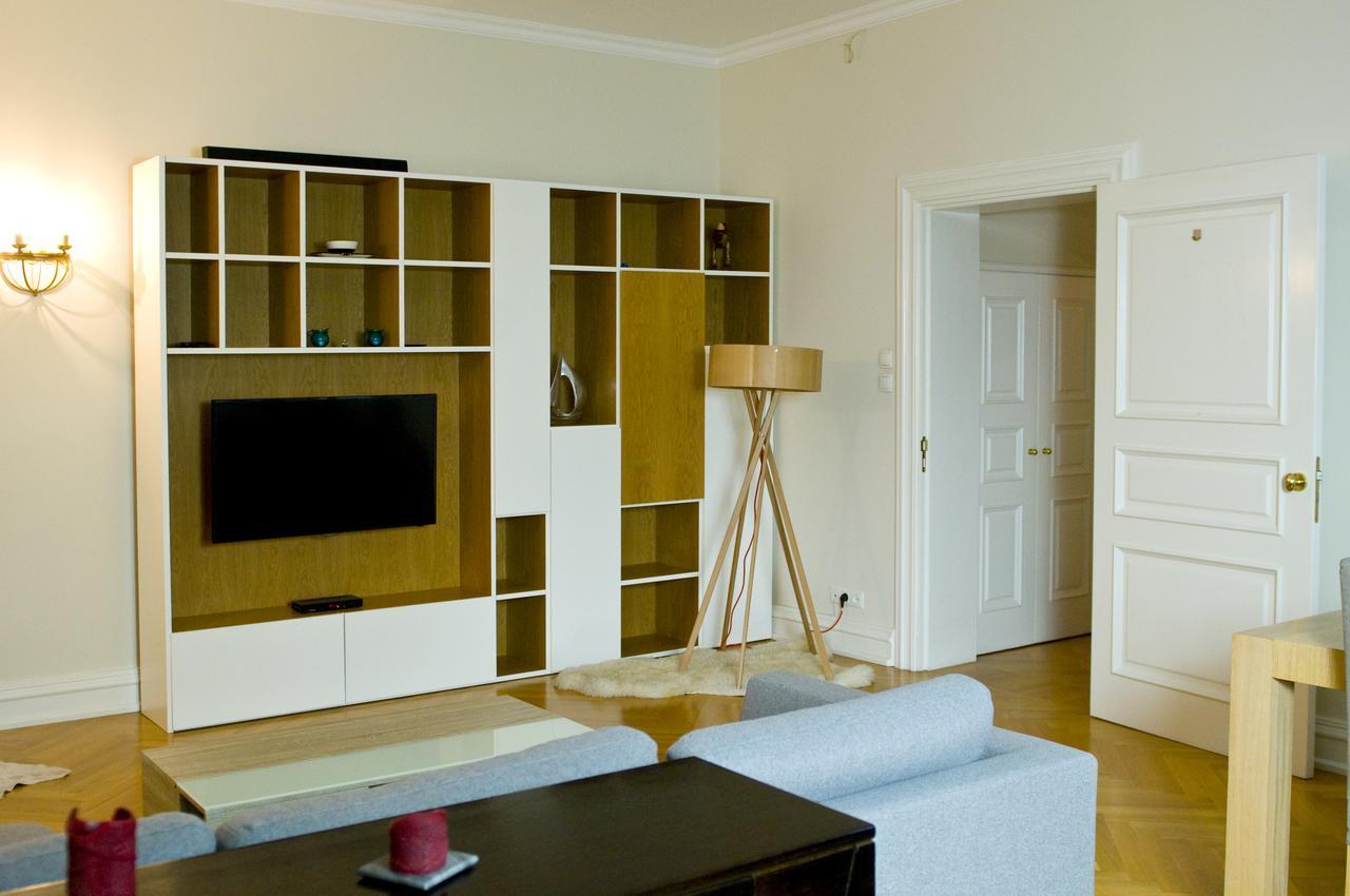 Rentapartments - Garden De Luxe Sopot Dış mekan fotoğraf