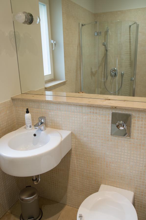 Rentapartments - Garden De Luxe Sopot Dış mekan fotoğraf