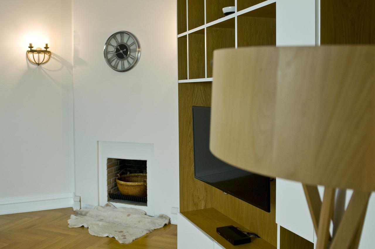 Rentapartments - Garden De Luxe Sopot Dış mekan fotoğraf