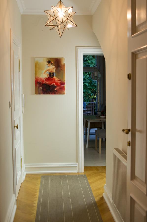 Rentapartments - Garden De Luxe Sopot Dış mekan fotoğraf