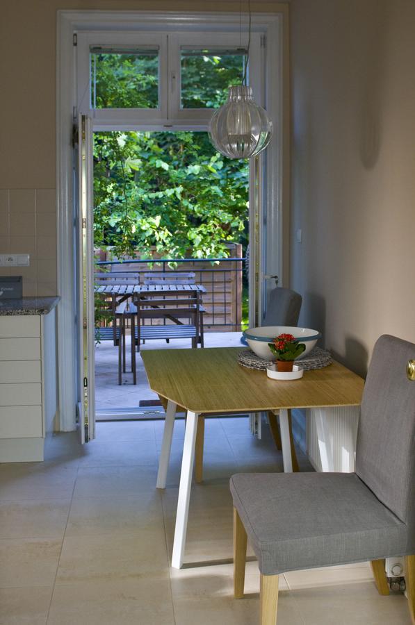 Rentapartments - Garden De Luxe Sopot Dış mekan fotoğraf