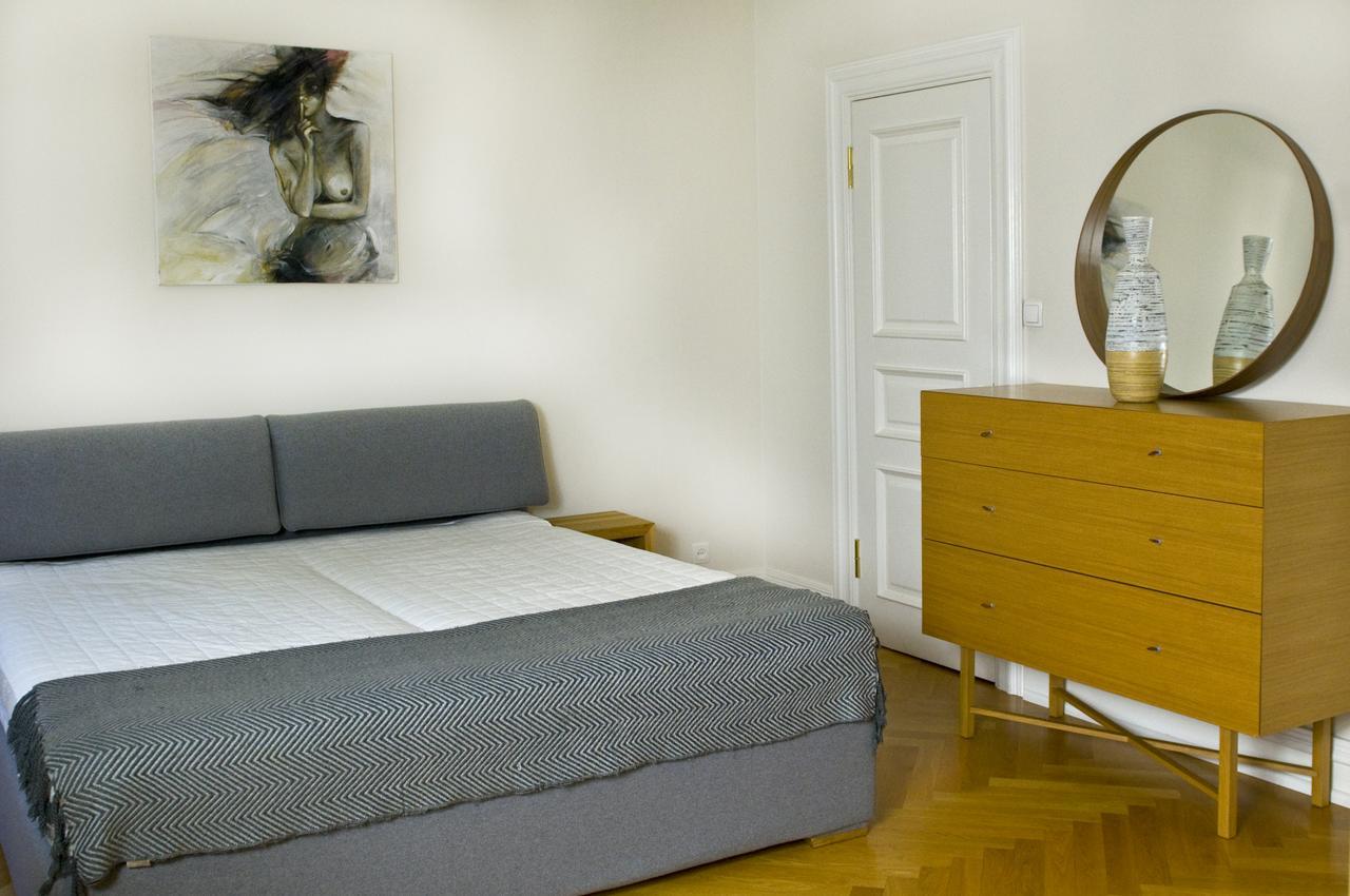 Rentapartments - Garden De Luxe Sopot Dış mekan fotoğraf