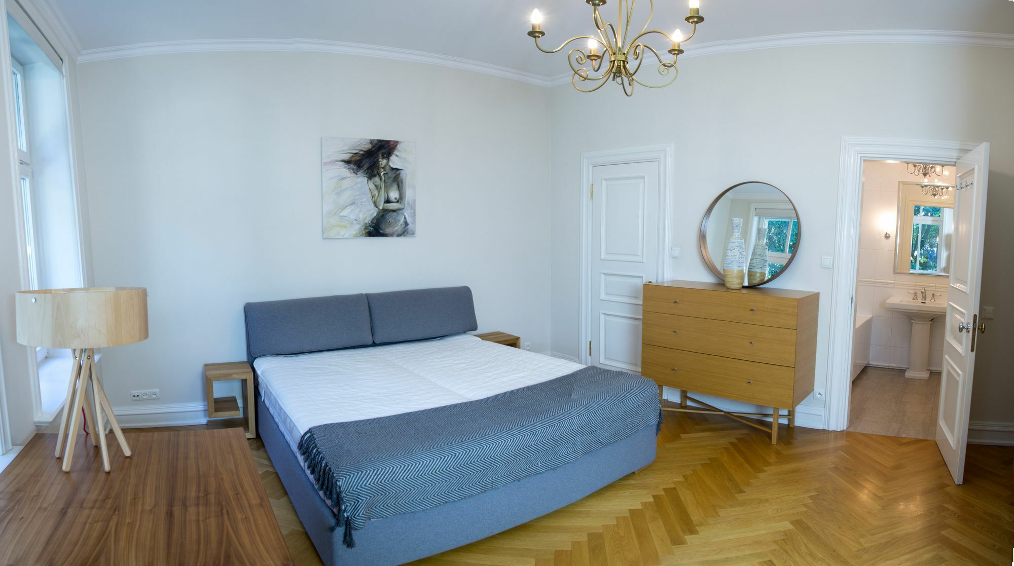 Rentapartments - Garden De Luxe Sopot Dış mekan fotoğraf