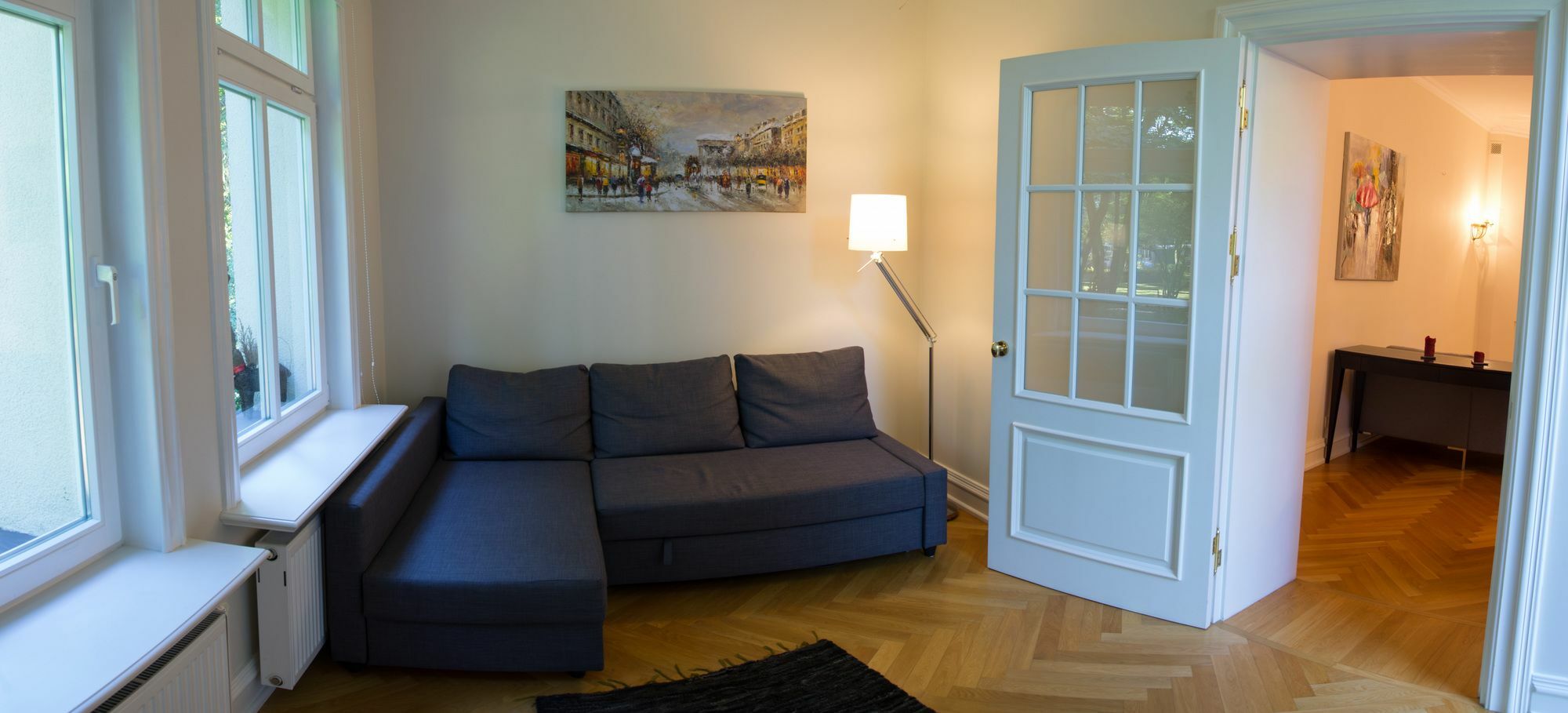 Rentapartments - Garden De Luxe Sopot Dış mekan fotoğraf